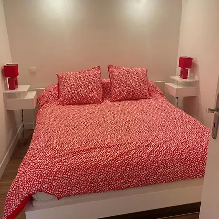 아파트 Sanguinaires